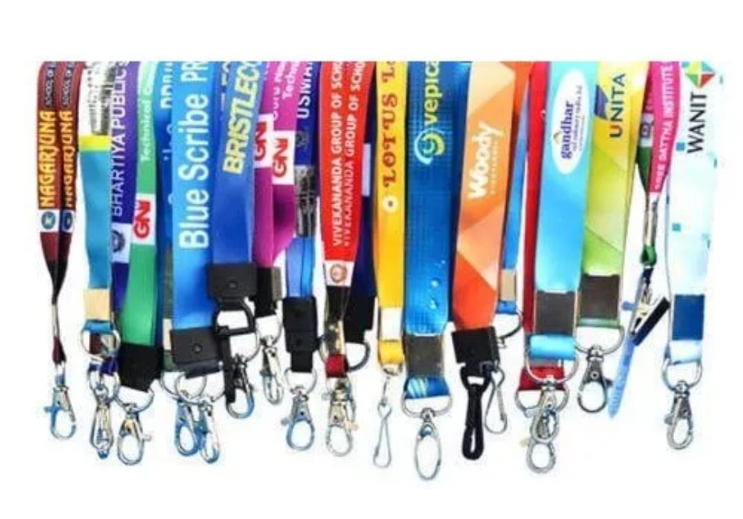 Lanyards printing