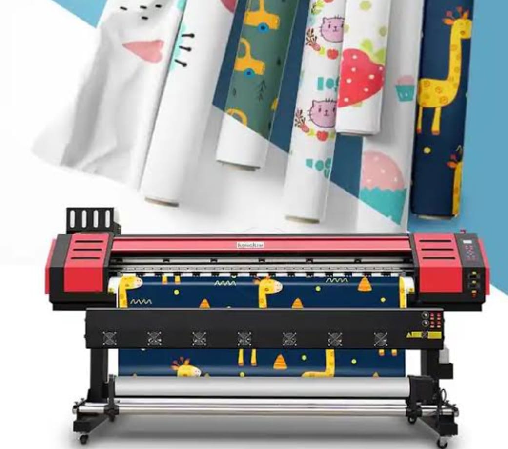 Sublimation printing